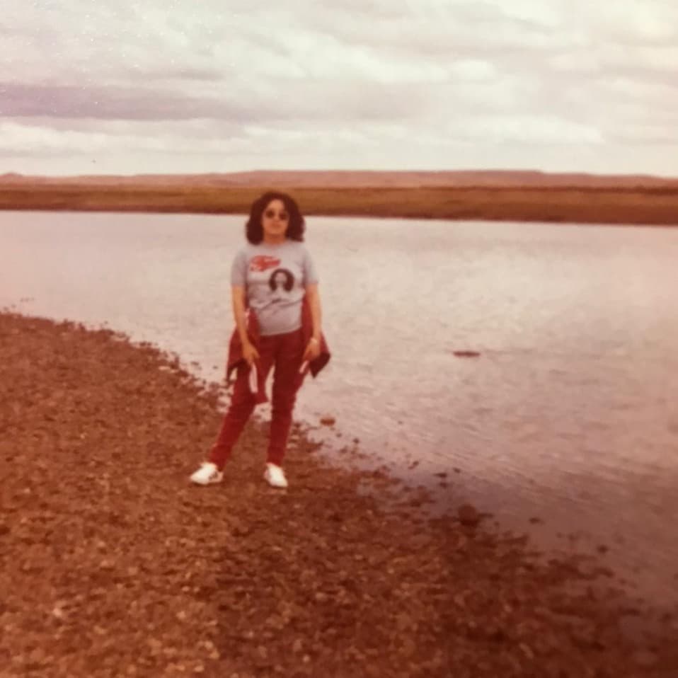 Ruth ¨Mimi¨ Noemí Torres