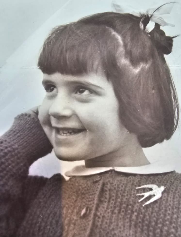 Lidia ¨Lily¨ Mabel Begué
